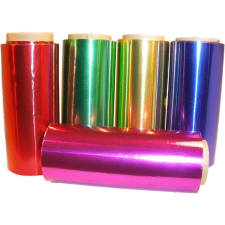  Aluxfoil alufólia csoki csomagolására rózsaszín, 50 m papírárú, csomagoló és tárolóeszköz