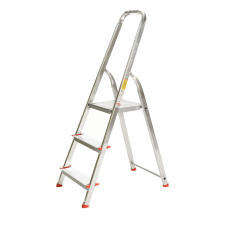 ALVE Eurostyl 2913, 3 fokos alumínium létra - 55cm létra és állvány