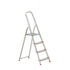  ALVE Eurostyl 2914, 4 fokos alumínium létra - 76cm létra és állvány