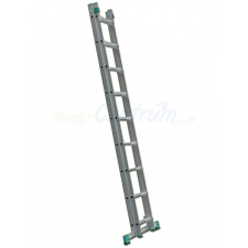 ALVE Eurostyl 7511 univerzális létra 2x11 fokos (150kg) létra és állvány