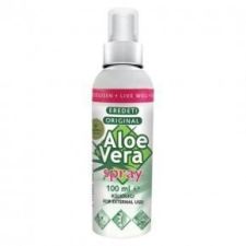 Alveola aloe vera eredeti spray 100 ml gyógyhatású készítmény