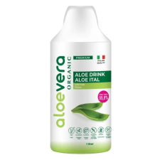 Alveola aloe vera organic prémium ital rostos 1000ml vitamin és táplálékkiegészítő