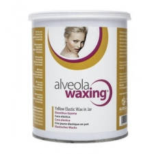  Alveola Elasztikus Natur konzervgyanta 800ml szőrtelenítés