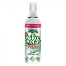  ALVEOLA EREDETI ALOE VERA SPRAY 100ML 100 ml testápoló