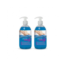 Alveola Gyantázás utáni lemosó olaj Aloe Veraval 2*300ml szőrtelenítés