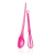 Alveola Hair Care Mixer hajfesték keverő és mérő pink