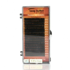 Alveola Long Lashes Extreme Volume Selyem LLEVSCC8100011 műszempilla