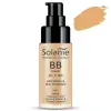 Alveola Ltd. Solanie BB krém Hialuronsavval és Fényvédővel SPF15 - Világos