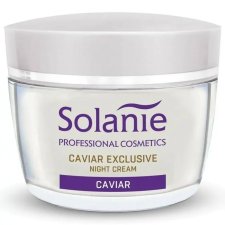 Alveola Ltd. Solanie Kaviár fitohormon éjszakai krém 50ml arckrém