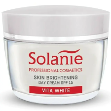 Alveola Ltd. Solanie Vita White Bőrhalványító nappali krém 50ml arckrém