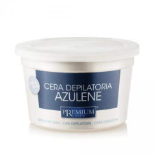 Alveola Prémium Azulénes gyanta tégelyben, 350 ml szőrtelenítés