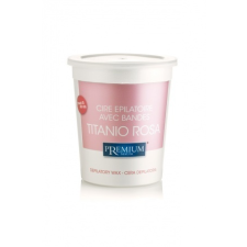 Alveola Prémium Titándioxidos gyanta tégelyben 700ml (AWPR900200) szőrtelenítés
