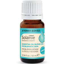 Alveola Solanie Aroma Sense Problémás bőrre Illóolaj-keverék 10ml arcszérum