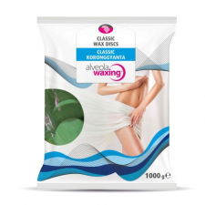 ALVEOLA WAXING Azulénes hagyományos korong gyanta zacskó 1000g szőrtelenítés