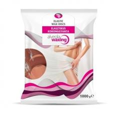 Alveola Waxing Elasztikus Koronggyanta 1000g Titán AW9064/ELA-TI szőrtelenítés