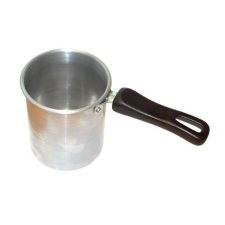 Alveola Waxing fém tál fogóval gyantázáshoz, 800 ml szőrtelenítés