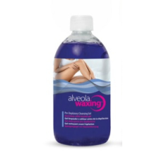 Alveola Waxing gyantázás előtti tisztító gél, 300 ml szőrtelenítés