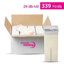 ALVEOLA WAXING Hintőporos gyantapatron 100ml széles fej szőrtelenítés