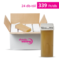 ALVEOLA WAXING Sárga gyantapatron 100ml széles fej szőrtelenítés