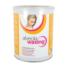  Alveola Waxing Sárga hagyományos konzervgyanta 800 ml (AW9001) szőrtelenítés