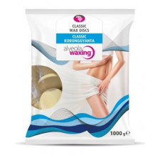 Alveola Waxing sárga hagyományos koronggyanta zacskó, 1 kg szőrtelenítés