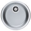 Alveus Form acél mosogató 45x45 cm 1084838