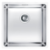 Alveus Kombino acél mosogató 40x40 cm 1100235