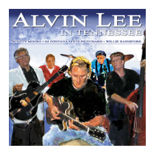Alvin Lee - In Tennessee (CD) egyéb zene