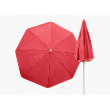  ALVO napernyő 220 cm - több színben Termék színe: Piros kerti bútor