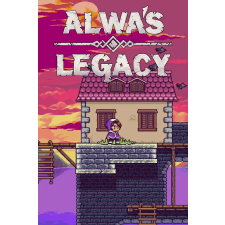  Alwa's Legacy (digitális licenc) videójáték