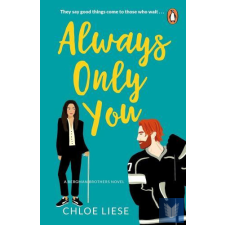 Always Only You (Bergman Brothers Series, Book 2) idegen nyelvű könyv