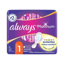 Always Platinum eü. betét 8db - Normal (S1) intim higiénia