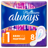 Always Platinum Normal (1-Es Méret) Szárnyas Egészségügyi Betét, 8 db