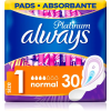 Always Platinum Normal Size 1 egészségügyi betétek 30 db