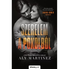  Aly Martinez - Szerelem a pokolból egyéb könyv