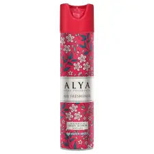 Alya légfrissítő 300ml Magnolia&amp;Cherry blossom tisztító- és takarítószer, higiénia