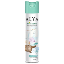 Alya Nature's S. légfrissítő 300ml Cool Linen tisztító- és takarítószer, higiénia
