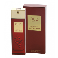 Alyssa Ashley Oud női parfüm (eau de parfum) edp 100ml parfüm és kölni