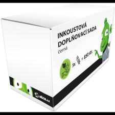 Alza 3YM61AE No. 305 fekete, HP kompatibilis (30202) nyomtatópatron & toner