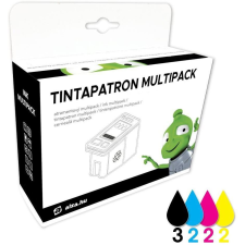 Alza T0715 BK/CM/Y Maxipack 9 db - Epson nyomtatókhoz (66213) nyomtatópatron & toner