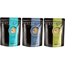 AlzaCafé Bundle filteres kávéfőzőhöz, szemes, 250g, 3x kávé