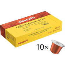 AlzaCafé Light Espresso Roast, 10 kapszula kávé