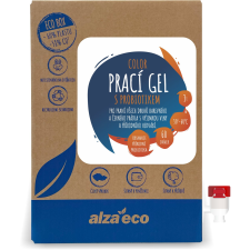 AlzaEco Color probiotikummal 3 l (60 mosás) (8595011921205) tisztító- és takarítószer, higiénia