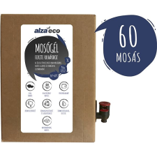 AlzaEco mosógél fekete ruhához 3 l (60 mosás) tisztító- és takarítószer, higiénia