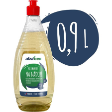 AlzaEco Rozmaring mosogatószer, 900 ml tisztító- és takarítószer, higiénia