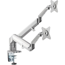 AlzaErgo Arm D225S Space Saver USB - ezüst tv állvány és fali konzol