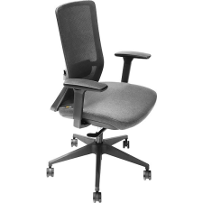 AlzaErgo Chair Cliff 1 - sötétszürke forgószék