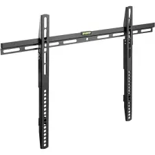 AlzaErgo F525B 37"-80", rögzített tv állvány és fali konzol