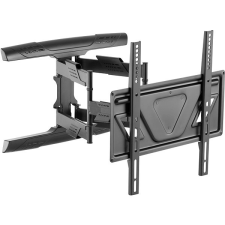 AlzaErgo M445B Ultra Slim csuklós 32“ - 70“ tv állvány és fali konzol