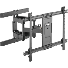 AlzaErgo M610B Advanced csuklós 37“ - 80“ (APW-EGTMM610B) tv állvány és fali konzol